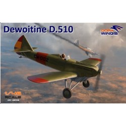 Dewoitine D.510 Spanish civil war (+bonus Japan, NIJ)