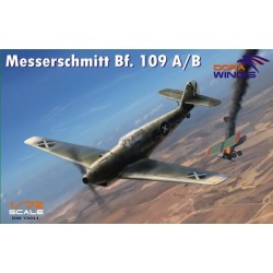 Messershmitt Bf.109 A/B  Legion Condor