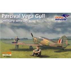 Percival Vega Gull (military service)
