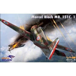 Marcel Bloch MB. 151C. 1