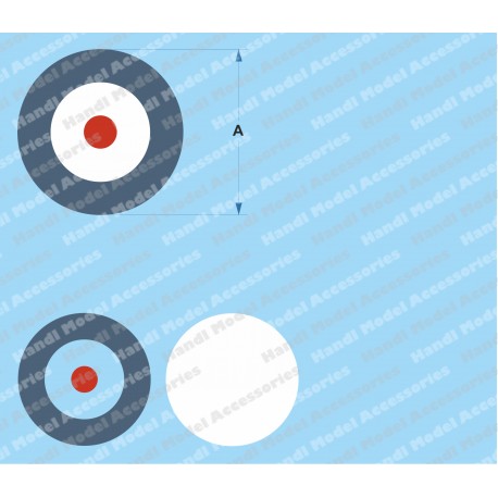 RAF roundel type A - WW1