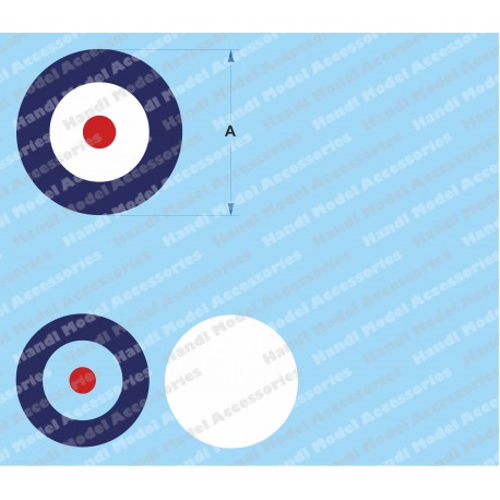 RAF roundel type A