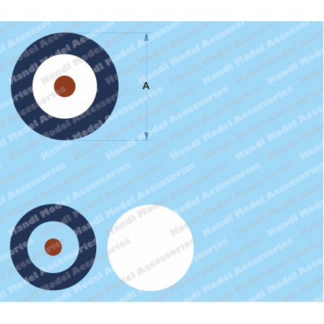 RAF roundel type A - WW2