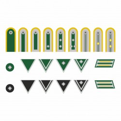 Insignia ranks