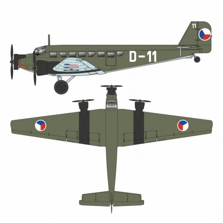 Ju-52 / 3m