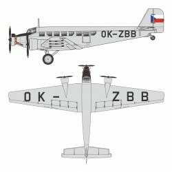 Ju-52 / m3