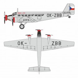 Ju-52 / m3