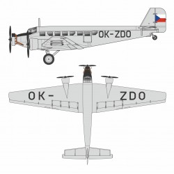 Ju-52 / m3