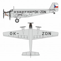 Ju-52 / m3