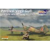 Percival Vega Gull (military service)