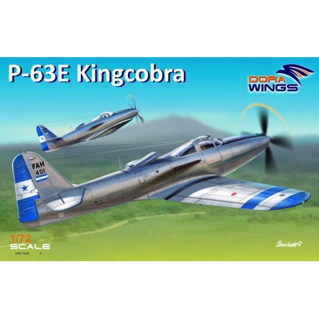 P-63E Kingcobra