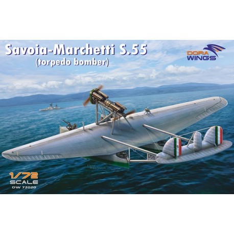 Savoia-Marchetti S.55 (torpedo bomber)